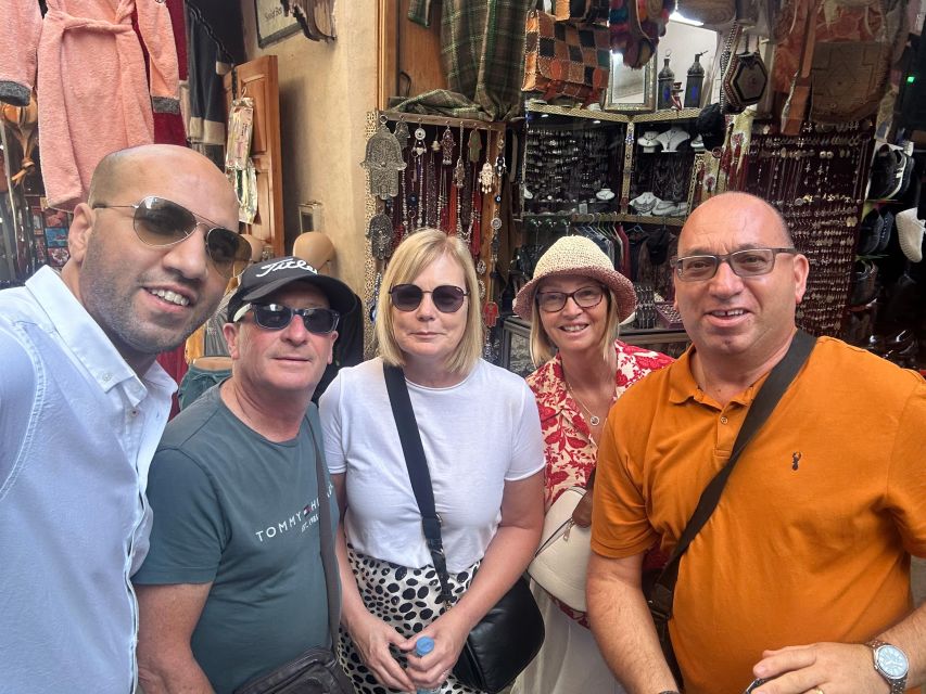 Fez Walking guided tour - Entering the UNESCO Fez Medina, Car-Free Streets, and Getting Oriented Fast