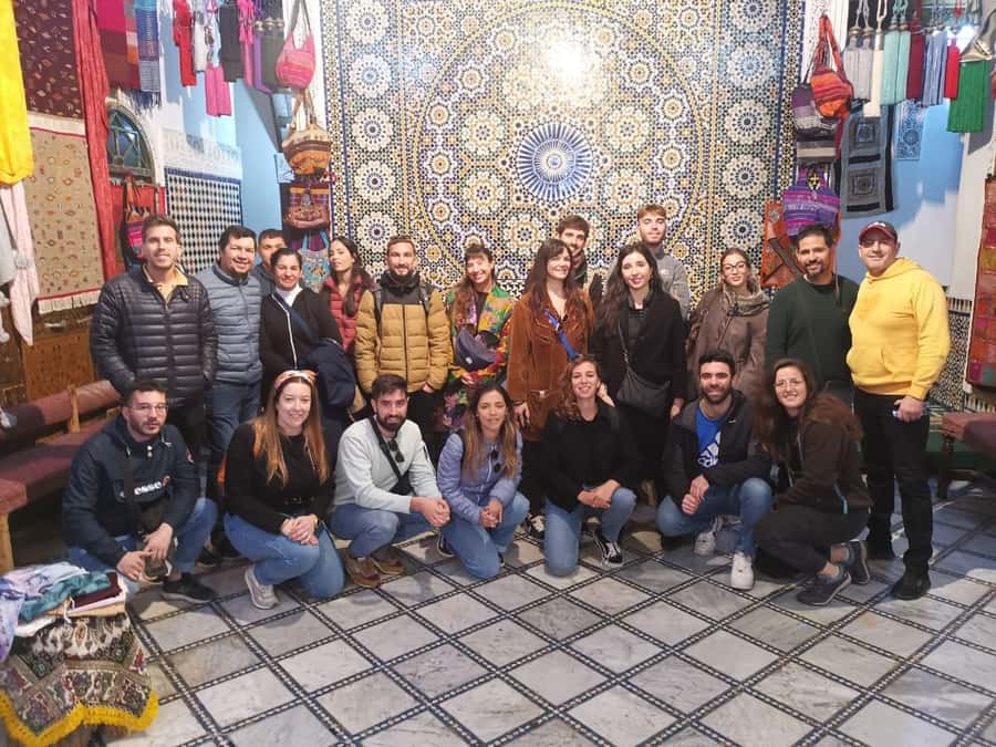 Fez: Walking Tour in the Ancient City of Fez - Bou Inania Madrasa: When the Details Teach You How to Look