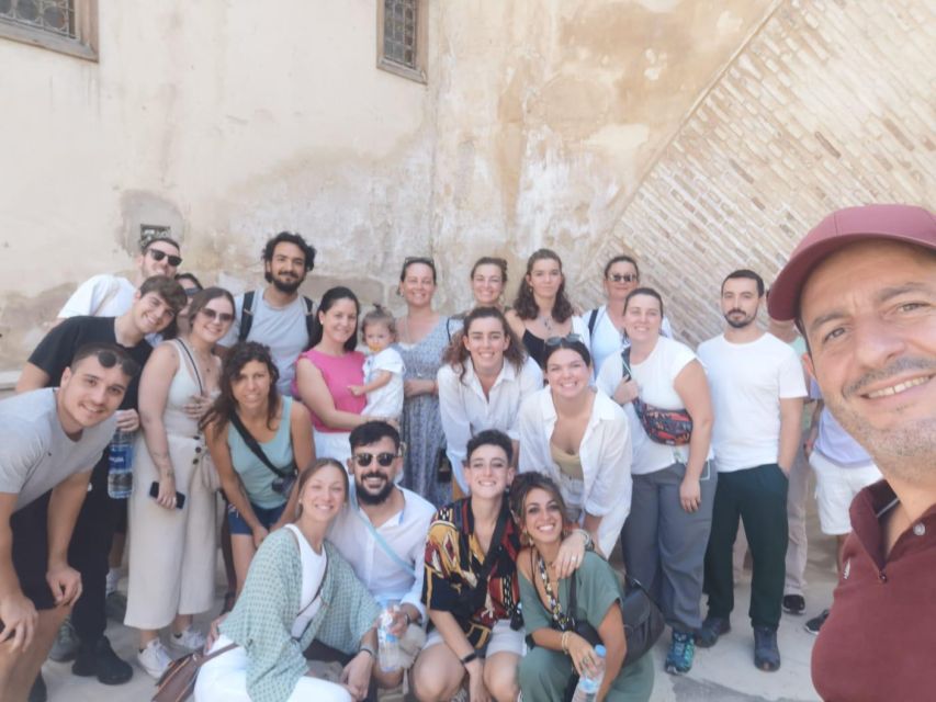 Fez: Walking Tour in the Ancient City of Fez - Leather Work at the Tanneries: Color, Craft, and the Reality of Smell