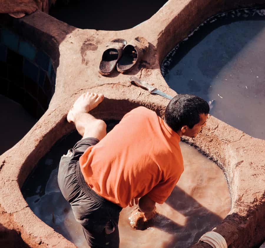 Fez: Walking Tour in the Ancient City of Fez - Artisan Workshops and Craft Stops: Seeing Skills Without the Sales Pitch