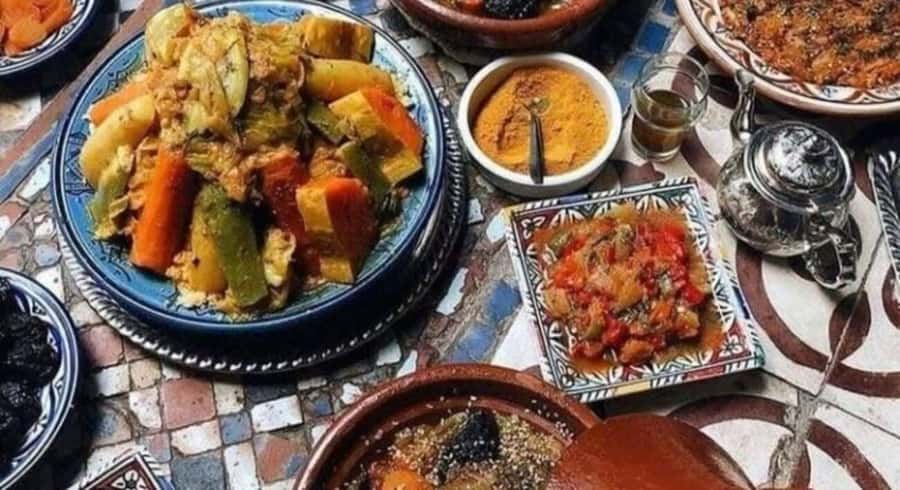 Flavors of Fez: Market visit, and a hands-on cooking class. - Key points to know before you go