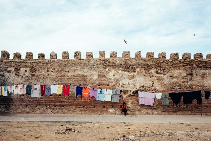 Friend-Guide Essaouira city tour - Getting Picked Up in the Medina, Then Walking Like a Local