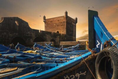 Friend-Guide Essaouira city tour