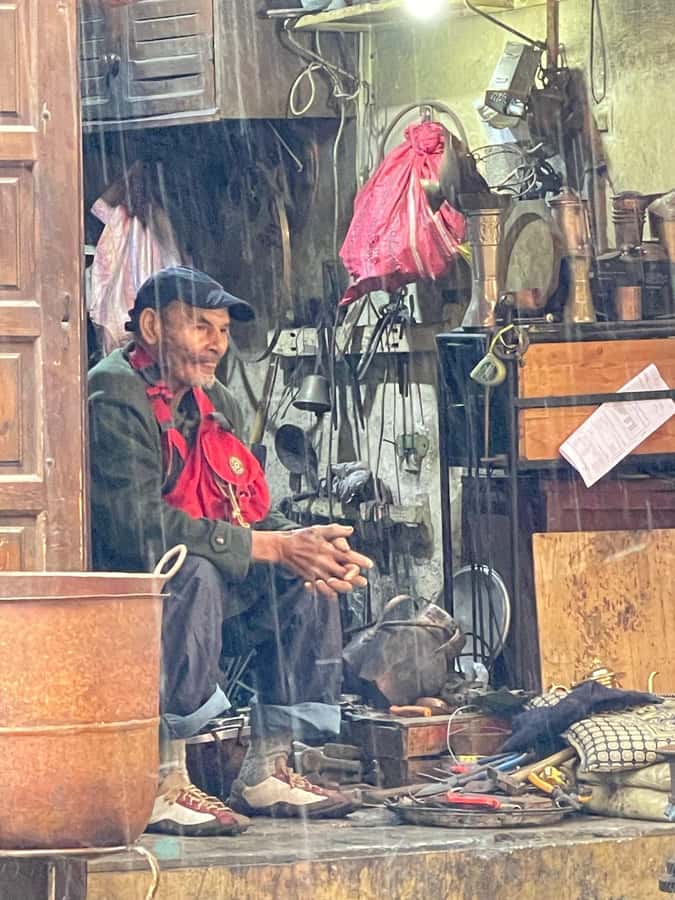 Friend tour guide to Fes Medina private walking tour - Key things that make this Fes Medina tour work