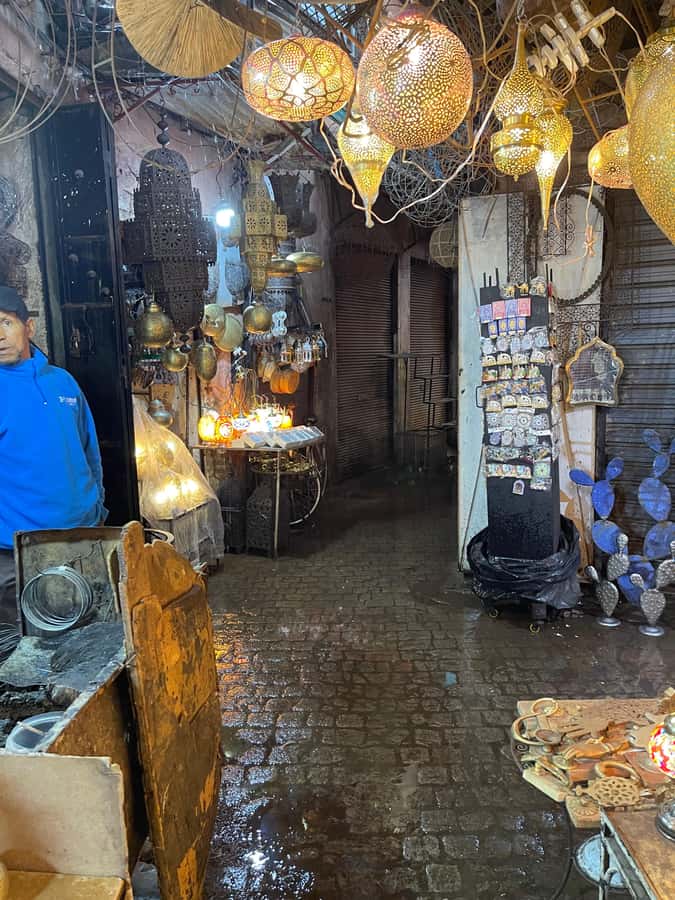 Friend tour guide to Fes Medina private walking tour - Souks, street food lanes, and what you learn by moving slowly