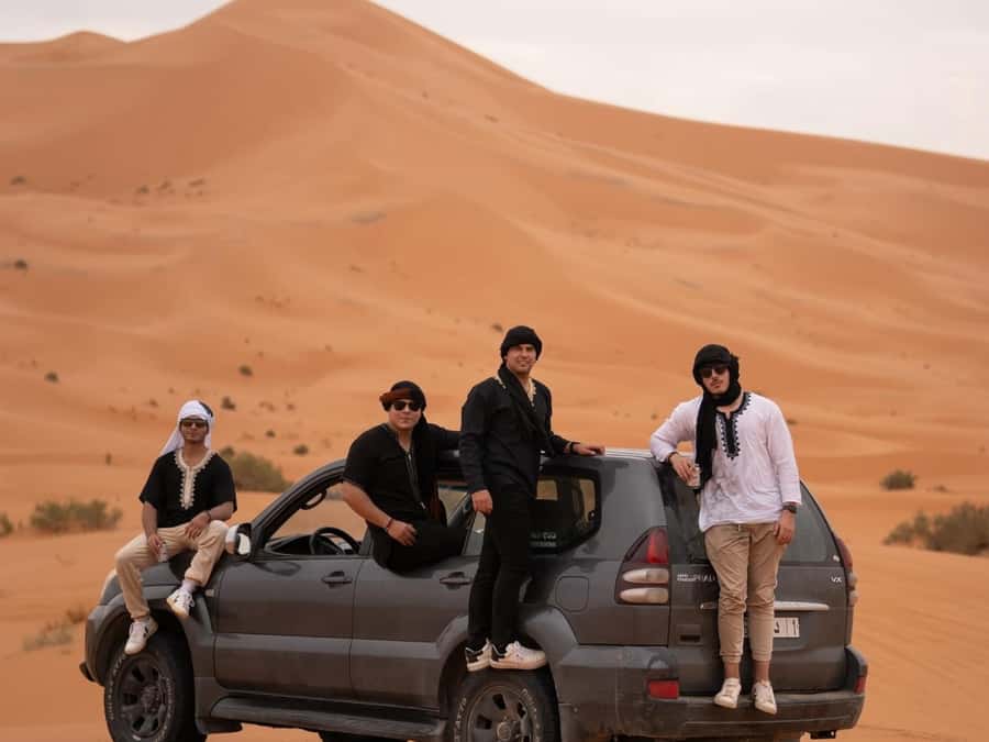 From Agadir: 3-Day Desert Tour to Marrakech - Quick hits you’ll feel in your bones
