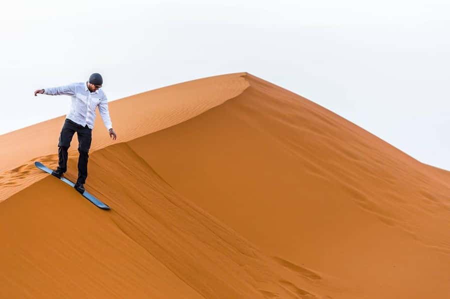 From Agadir: 3-Day Desert Tour to Marrakech - Day 3: Sunrise on the dunes, Draa Valley kasbahs, High Atlas crossing, Marrakech drop-off