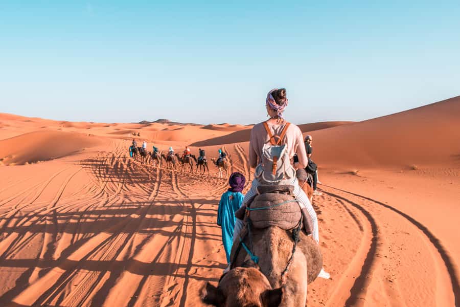 From Agadir : 3-Day Merzouga Desert Adventure - Key takeaways before you go