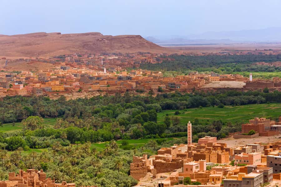 From Agadir : 3-Day Merzouga Desert Adventure - How this Agadir to Merzouga route fits into 3 days