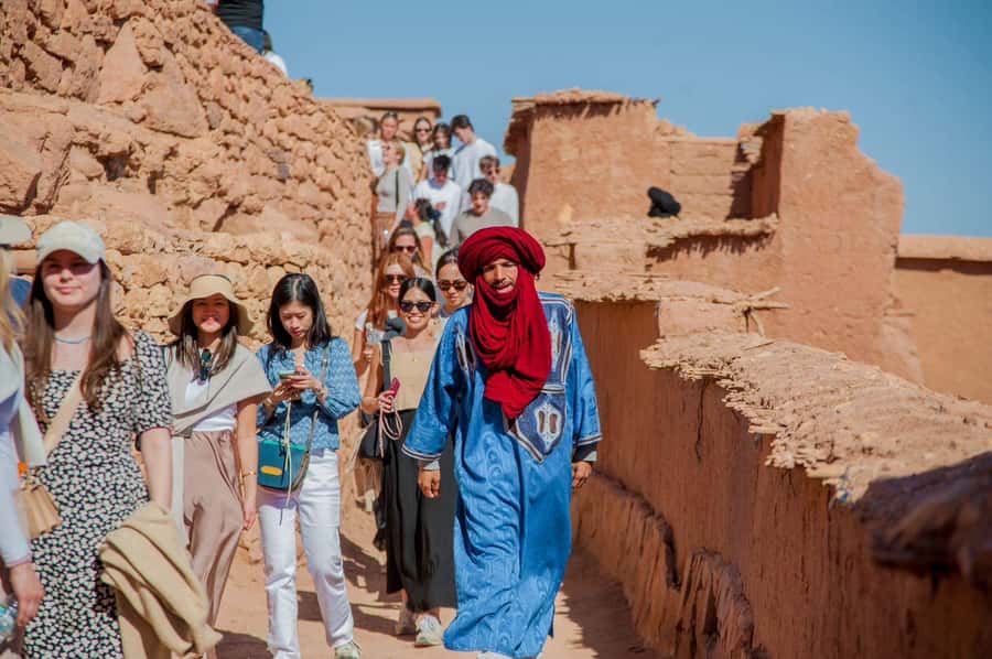 From Agadir : 3-Day Merzouga Desert Adventure - Price and value for $155, plus what you might pay extra