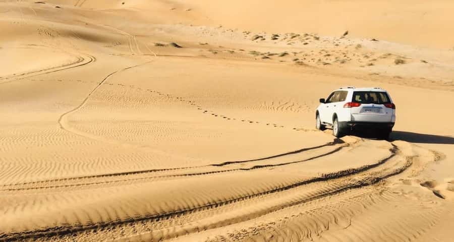 From Agadir: 4×4 Jeep Sahara Desert Tour with Lunch - The Pottery House Visit: Seeing an Old Decorative Art Up Close