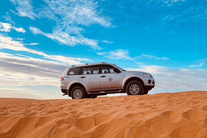 From Agadir 4×4 Jeep Sahara Desert Tour with Lunch with Simba - Key Highlights to Expect
