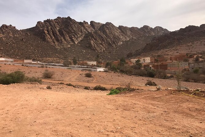 From Agadir 4×4 Jeep Sahara Desert Tour with Lunch with Simba - Tiznit Medina and Silver Craft: The Berber City Moment