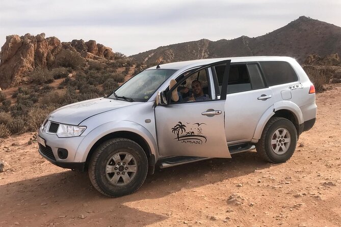 From Agadir 4×4 Jeep Sahara Desert Tour with Lunch with Simba - Oued Massa: River Birds and a Quick Nature Reset