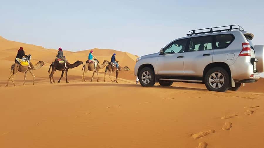From Agadir: 4×4 Jeep Sahara Desert Tour with Lunch - Hotel Pickup, 4x4 Timing, and the Ride Reality