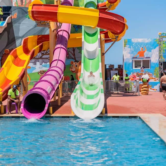 From Agadir: Aqua Park Entry with Transfers - Key takeaways before you go