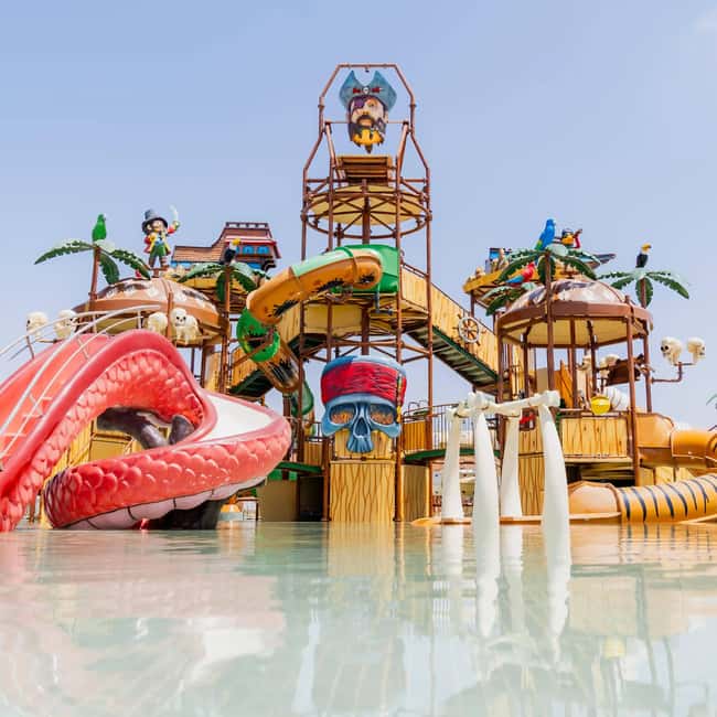 From Agadir: Aqua Park Entry with Transfers - Getting to the park: Agadir city transfers and timing tips