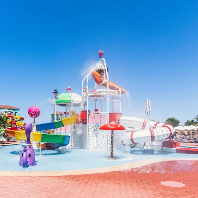From Agadir: Aqua Park Entry with Transfers - Foam party moments: plan your day around the big energy bursts