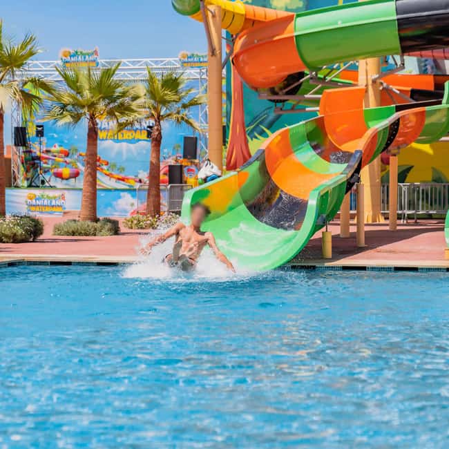 From Agadir: Aqua Park Entry with Transfers - What to bring: the small items that prevent a rough day