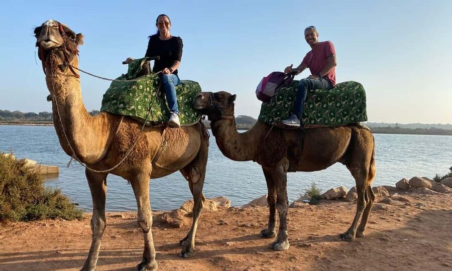 From Agadir: Camel Ride and Flamingo Trek - FAQ