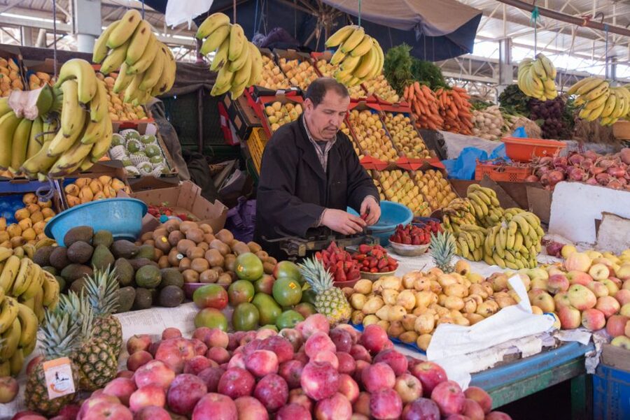 From Agadir: City Tour with Hotel or Port Transfers - Souk Time in Souk El Had or Souk Berber: 60 Minutes to Browse, Barter, and Breathe