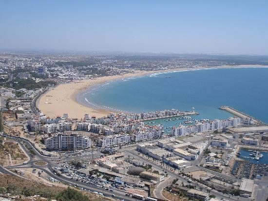 From Agadir: City Tour with Hotel or Port Transfers - Marina or Fort Stops: Why Your Experience Might Include a Bonus Photo Loop