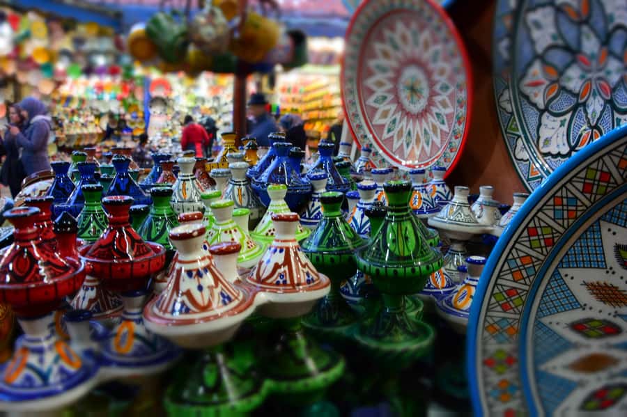 From Agadir: Cooking Class, and Lunch in Berber Village - The Village Walk: Cooperative, Garden, and a Real Working Space