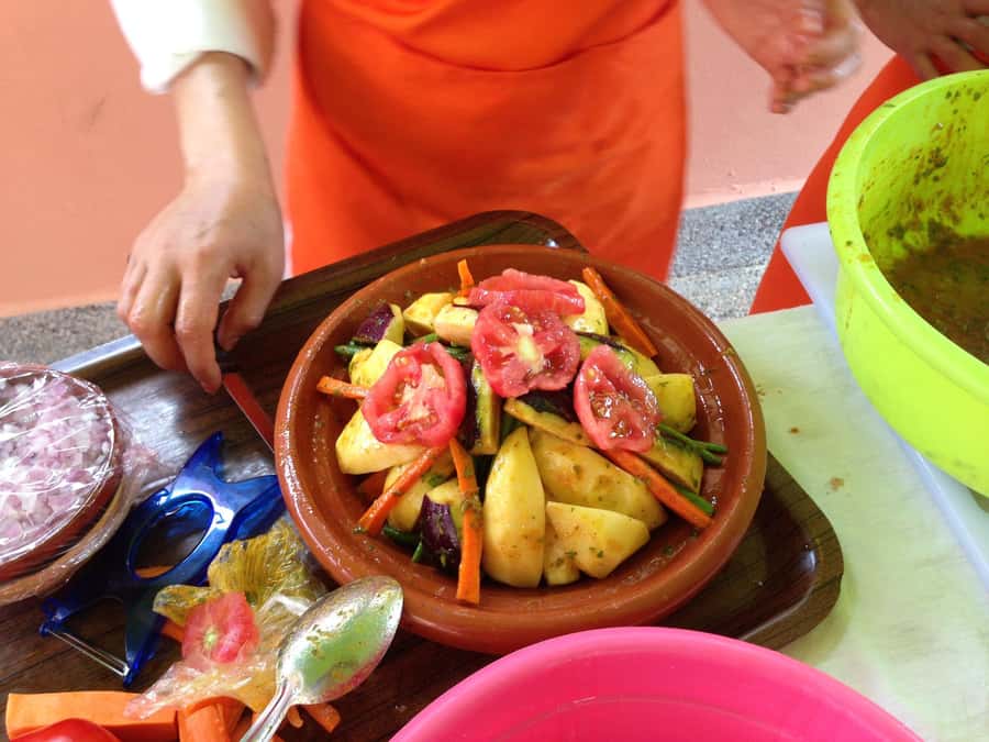 From Agadir: Cooking Class, and Lunch in Berber Village - Light Mint Tea at a Berber House: More Than a Welcome Drink