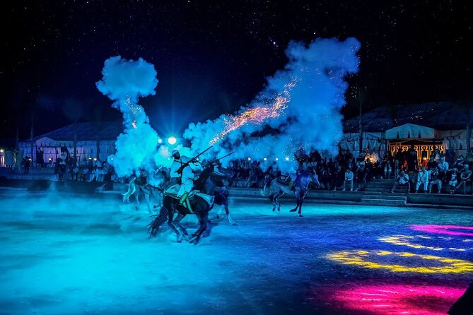 From Agadir Fantasia Folk Show & Moroccan Dinner With Transfer - Key points to know before you go