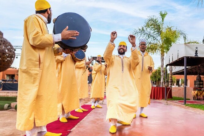 From Agadir Fantasia Folk Show & Moroccan Dinner With Transfer - Transfers, timing, and how to get the best evening possible