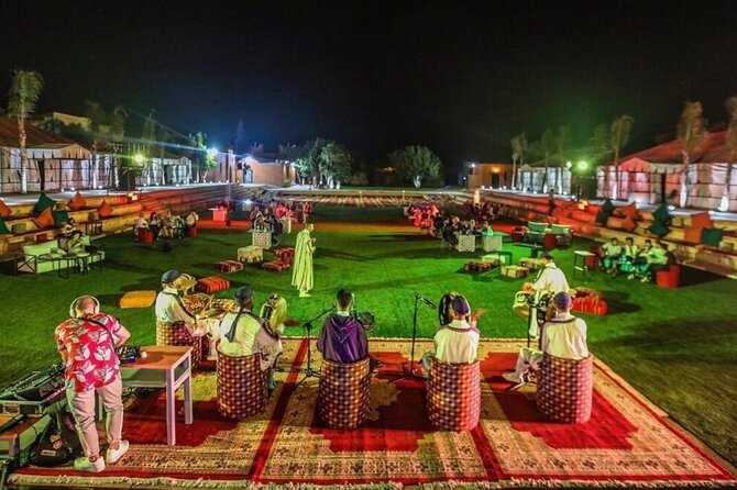 From Agadir Fantasia Folk Show & Moroccan Dinner With Transfer - Who should book, and who might want to skip it