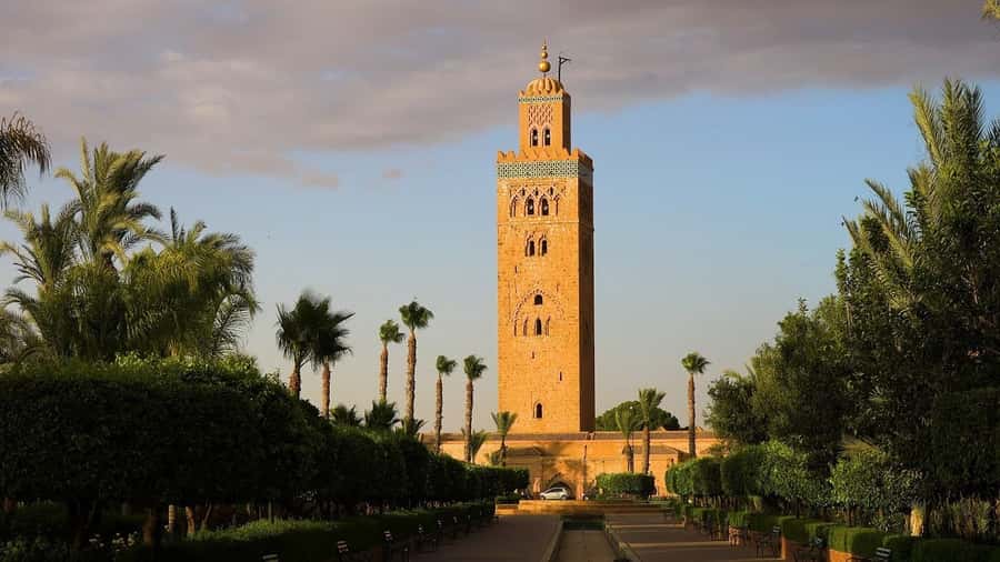 From Agadir: Guided Day Trip to Marrakech - From Agadir to Marrakech: The High Atlas Drive Sets the Tone