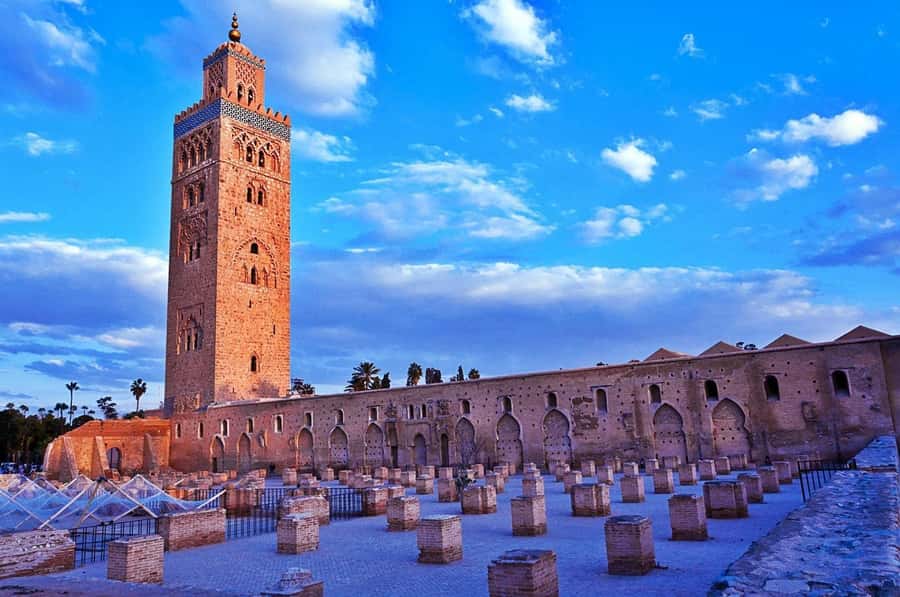 From Agadir: Guided Day Trip to Marrakech - Bahia Palace: Moroccan Design You Can Actually Appreciate