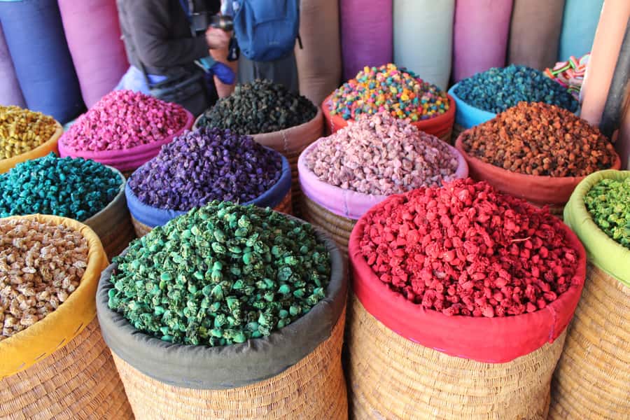 From Agadir: Guided Day Trip to Marrakech - Shop Stops You May Encounter: Pharmacy, Argan, and Cooperative Time