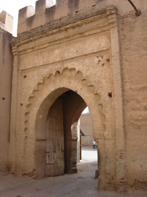 From Agadir: Half-Day Tour to Taroudant - Taroudant’s walls and gates: red stone, big history