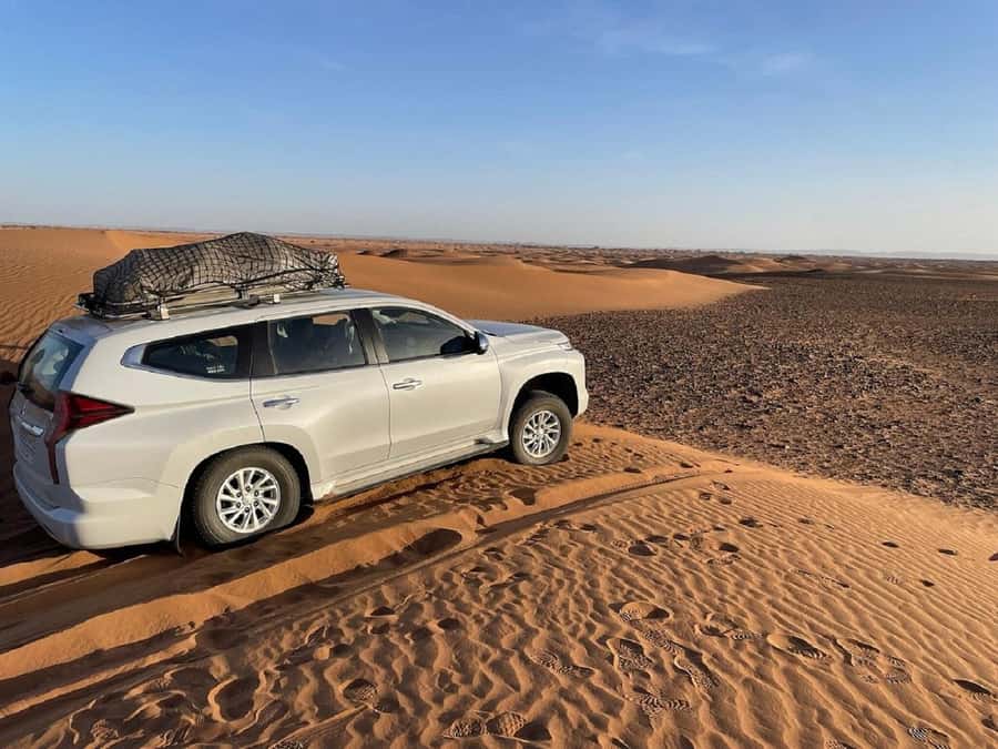 From Agadir: Jeep Desert Safari with Lunch and Camel Ride - Why This Agadir Safari Feels Like More Than One Trip