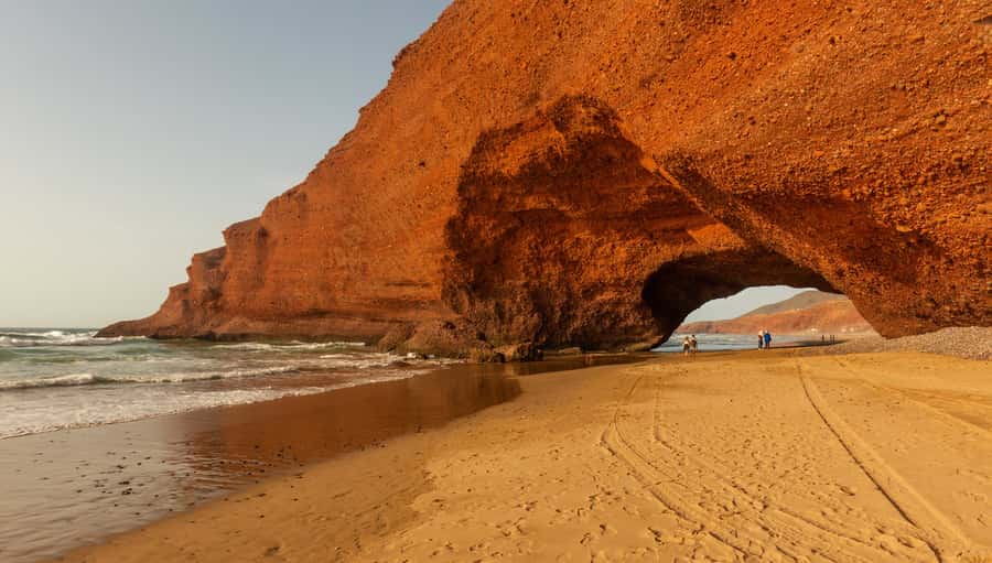 From Agadir: Legzira Beach and Tiznit Tour with Transfer - Key points before you go