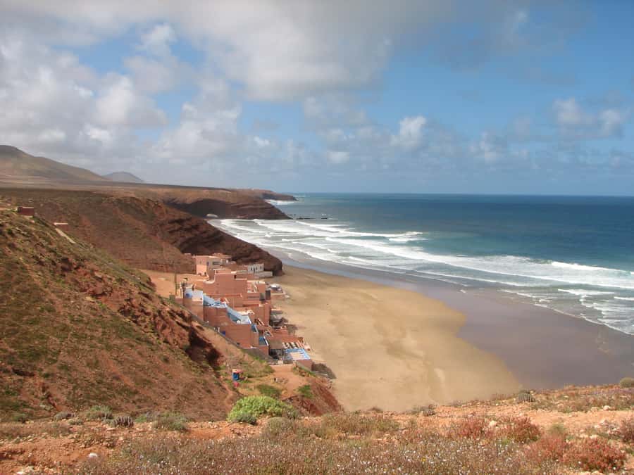From Agadir: Legzira Beach and Tiznit Tour with Transfer - Price and logistics, what $112 really buys you