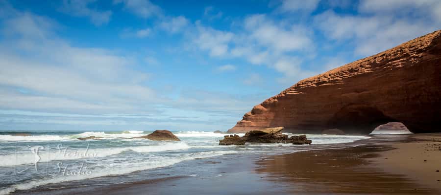 From Agadir: Legzira Beach and Tiznit Tour with Transfer - Who this tour is best for, and who may want another option