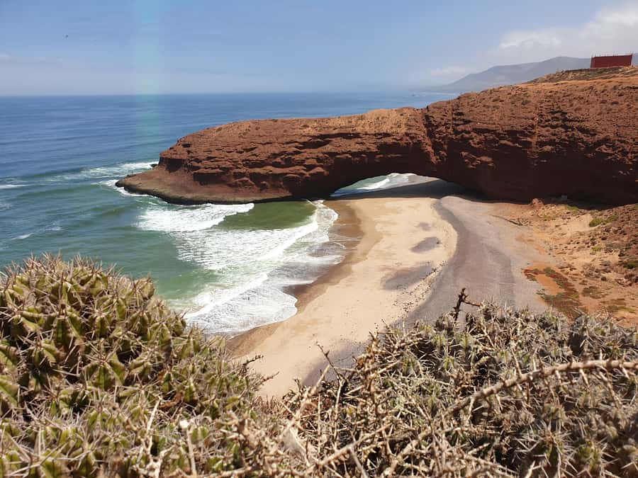 From Agadir: Legzira Beach & Tiznit Day Trip with Lunch - Key things to know before you go