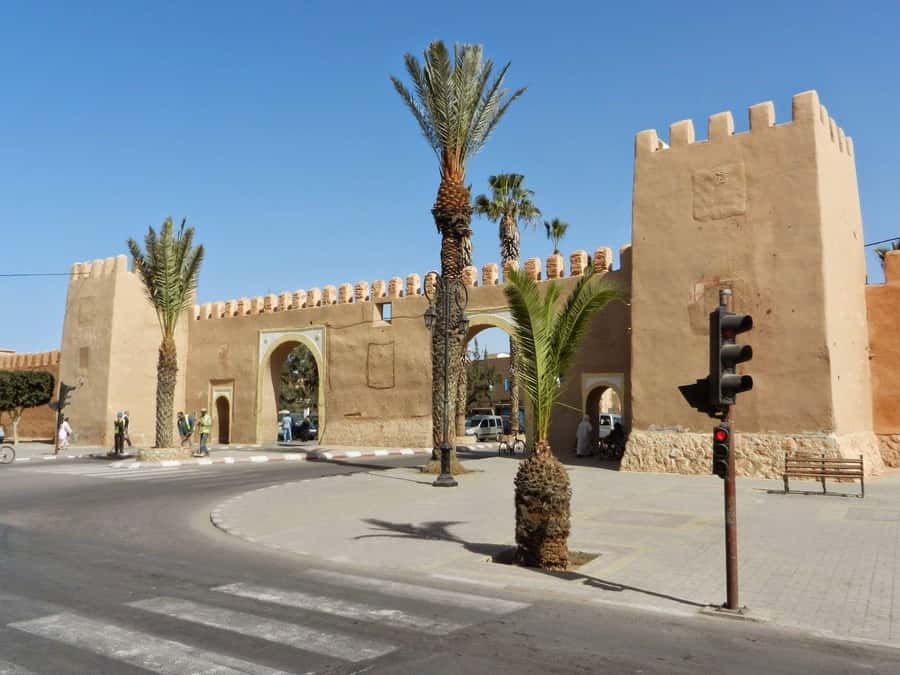 From Agadir: Legzira Beach & Tiznit Day Trip with Lunch - Legzira Beach red cliffs, arches, and your 2-hour reality check