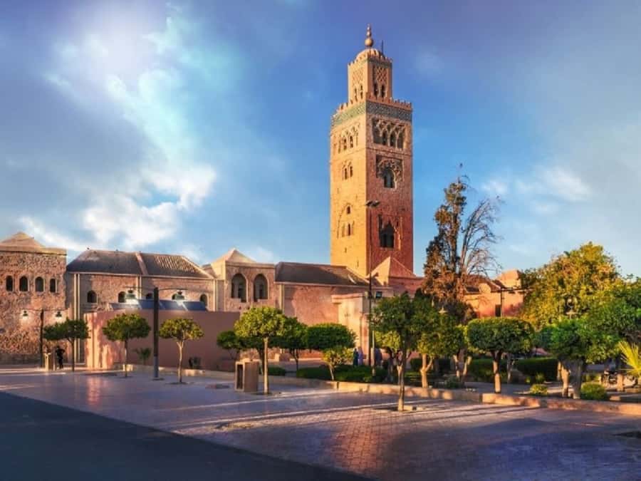 From Agadir: Marrakech Guided Day Trip - A Fast Day Between Agadir and Marrakech