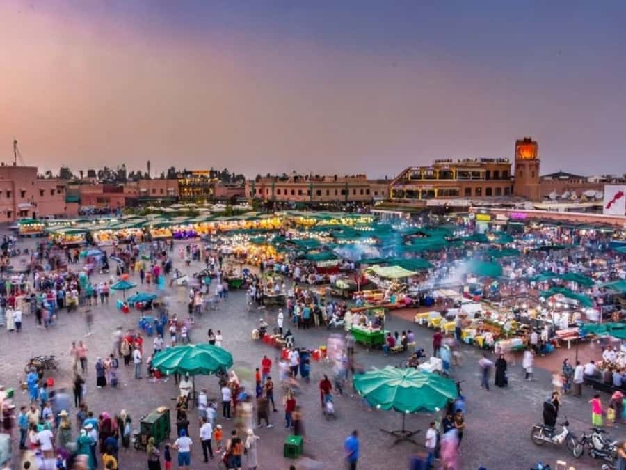 From Agadir: Marrakech Guided Day Trip - Bahia Palace and Koutoubia Mosque: The Stops That Just Work