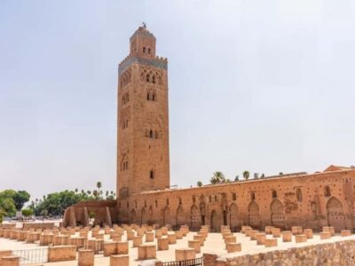 Marrakech Guided Day Trip
