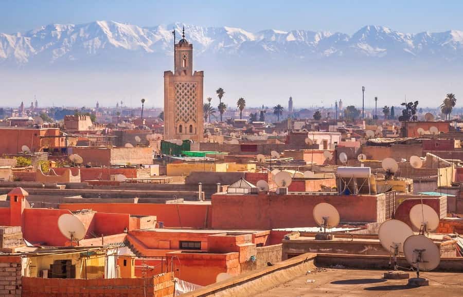 From Agadir: Marrakech Guided Day Trip - Medina and Souks With a Guide, Then Your Own Pace