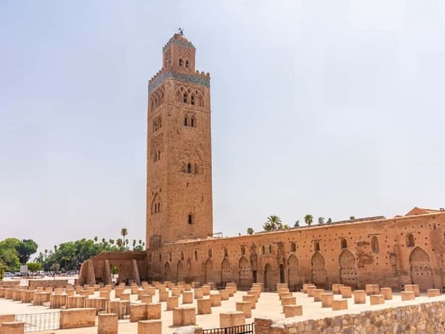 From Agadir: Marrakech Guided Day Trip - 7:30 AM Pickup and the Road Trip Reality