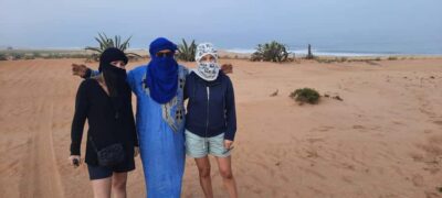Mini Sahara Day Tour with Lunch
