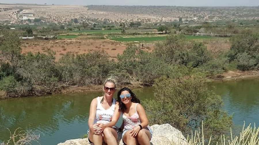 From Agadir: Mini Sahara Day Tour with Lunch - Tiznit Old Walled Berber City: Medina Feel Without the Rush