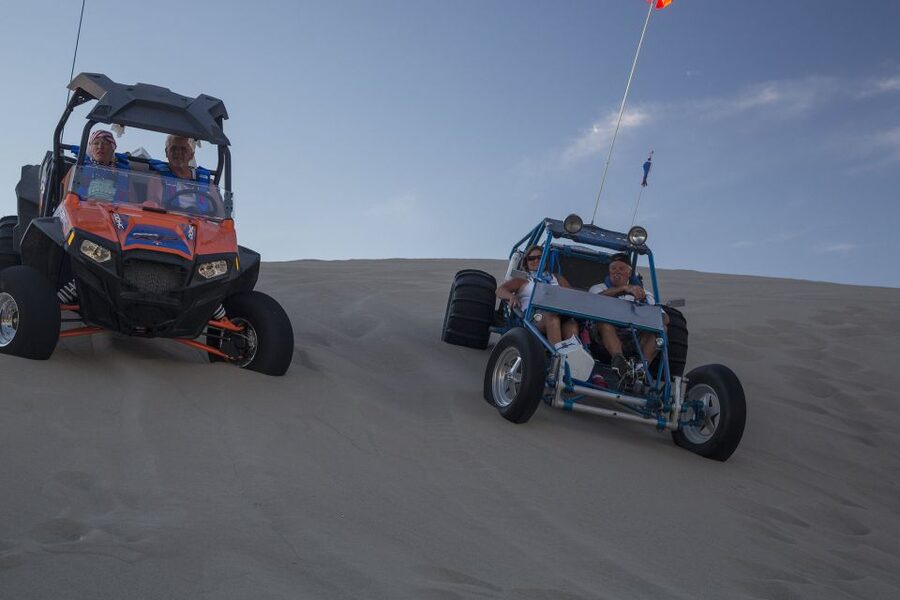 From Agadir or Taghazout: Desert Dunes Buggy Tour - Key things to know before you go