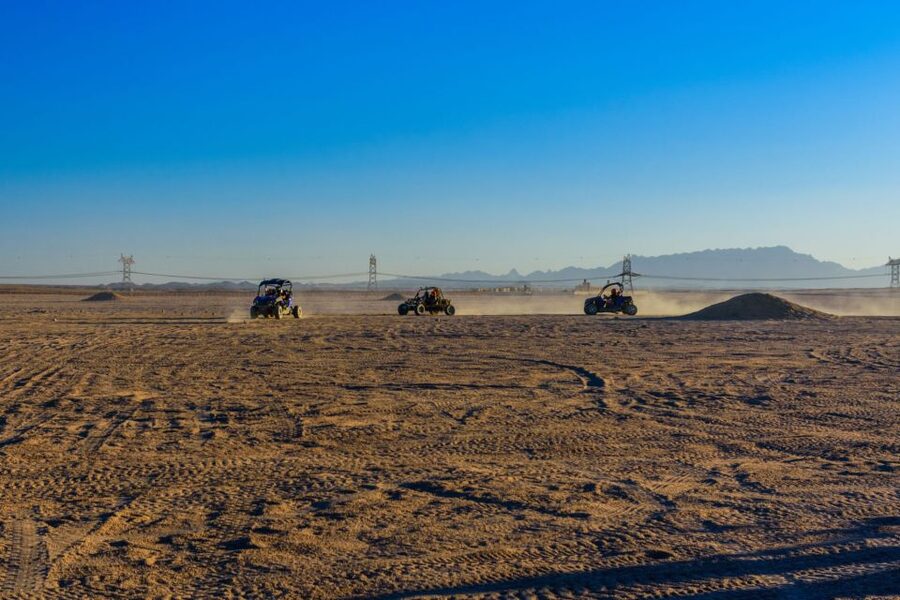 From Agadir or Taghazout: Desert Dunes Buggy Tour - Agadir to the dunes, without the long wait